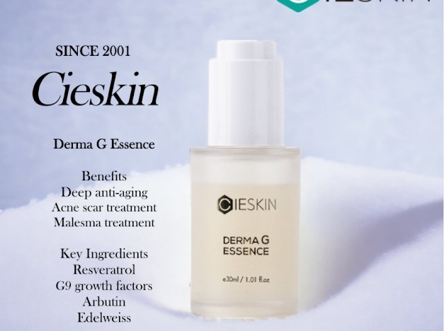 Tinh Chất Peel Cieskin G9 Peel 30ml